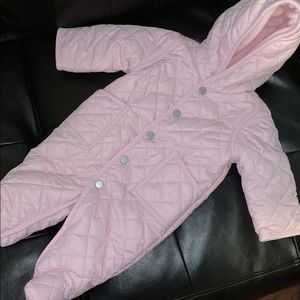 POLO SNOWSUIT